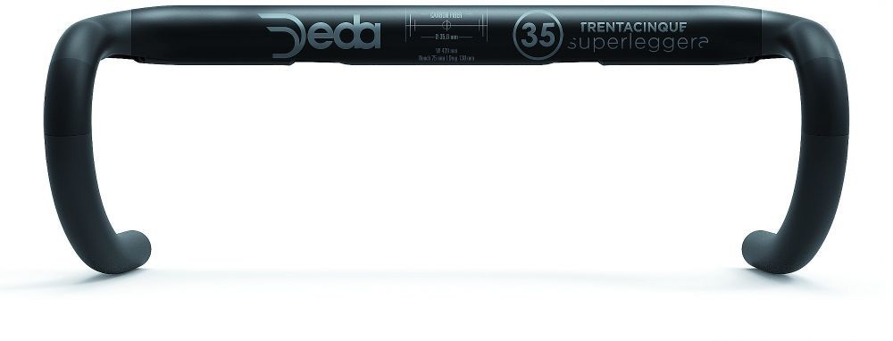 Riadidlá DEDA cestné Superleggera 35 44 cm
