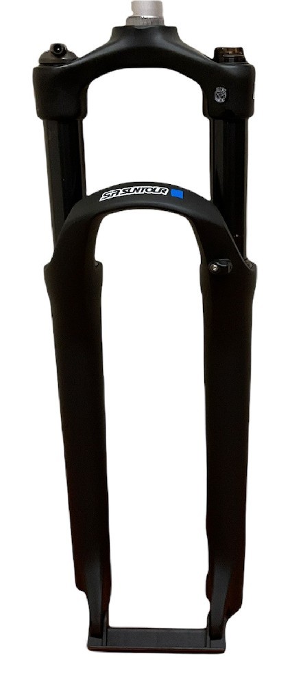 Odpr.vidl.SUNT.XCR-32 RL-R 100 29"1-1/8"A-H black