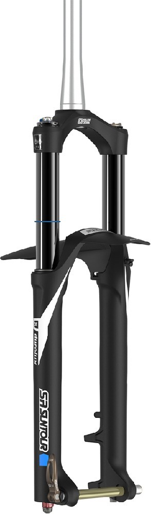 Odpružená vidlica SUNTOUR Durolux 36 Boost 29" EQ RC2 160