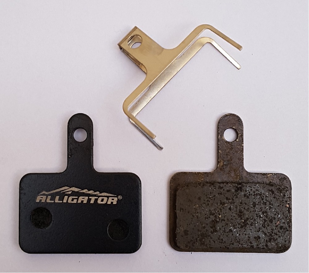 Brzdové doštičky ALLIGATOR SH Deore,Nexave org.OEM