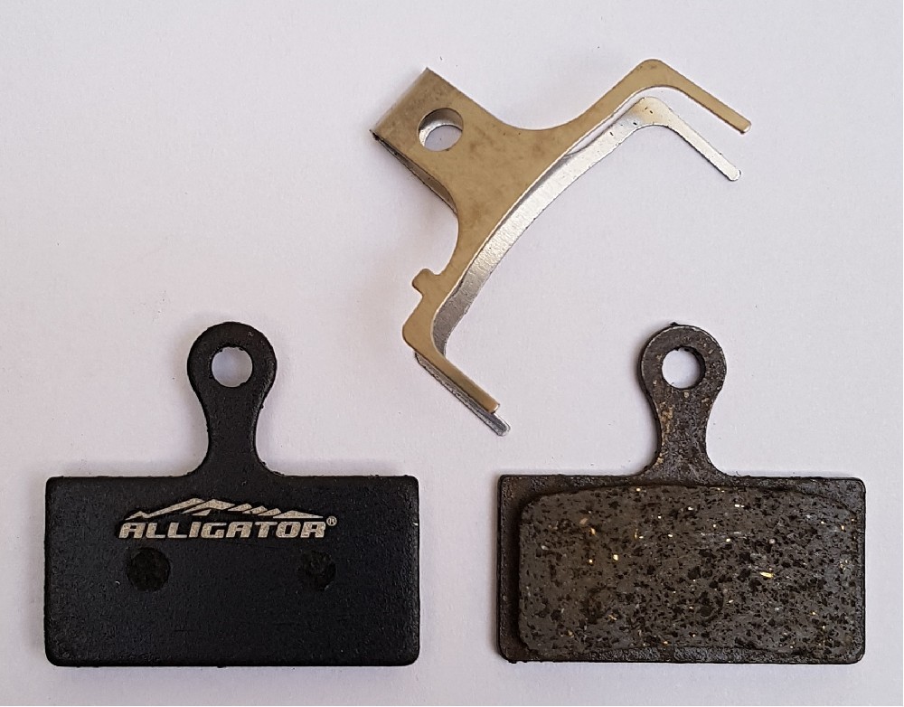 Brzdové doštičky ALLIGATOR SH XTR 2012 org.OEM