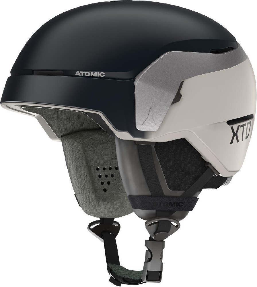 Lyž.helma ATOMIC Count XTD black 63-65cm 20/21