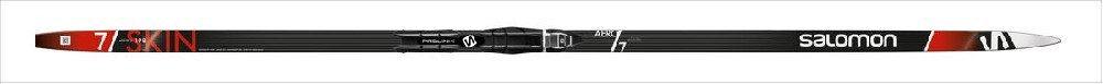 Set SAL.Aero 7 eSKIN+vázání PlkAccCL 182cm 20/21