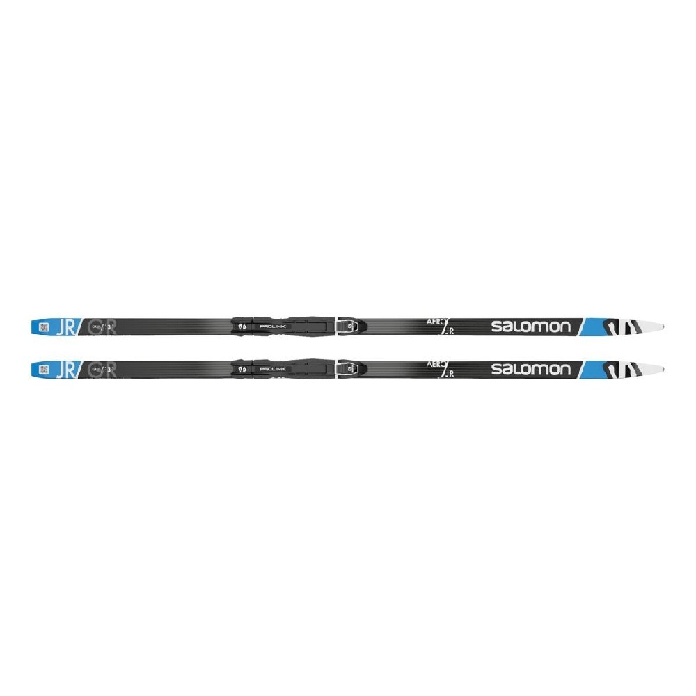 Set SAL.Aero 9 grip JR+vázání PlkAccJR 101cm 21/22