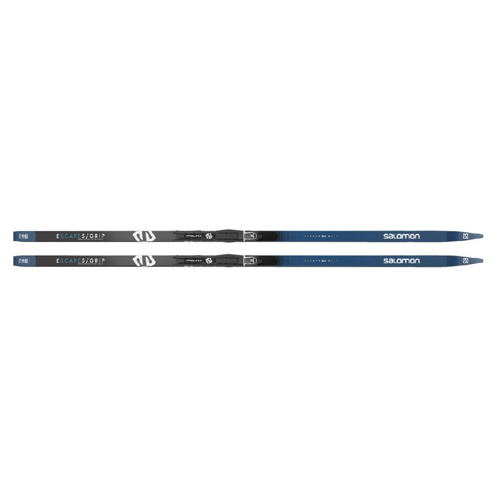Set SAL.Escape 5 grip+vázání PlkAccCL 206cm 21/22