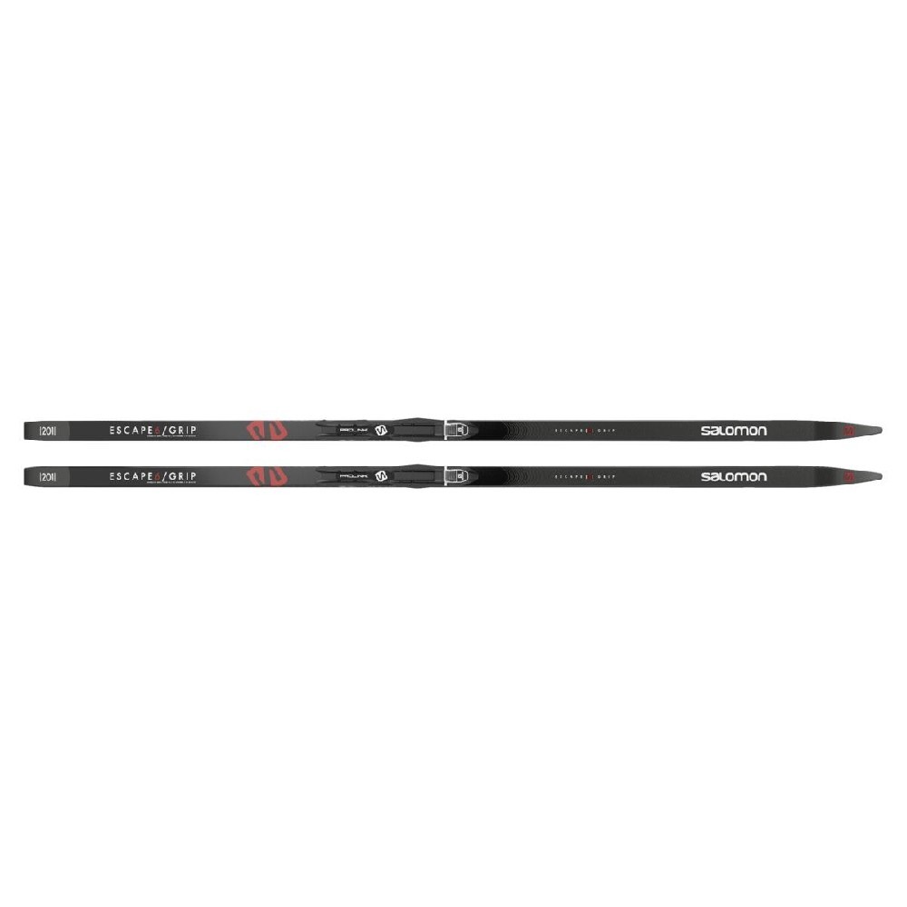Set SAL.Escape 6 grip+vázání PlkAccCL 182cm 21/22