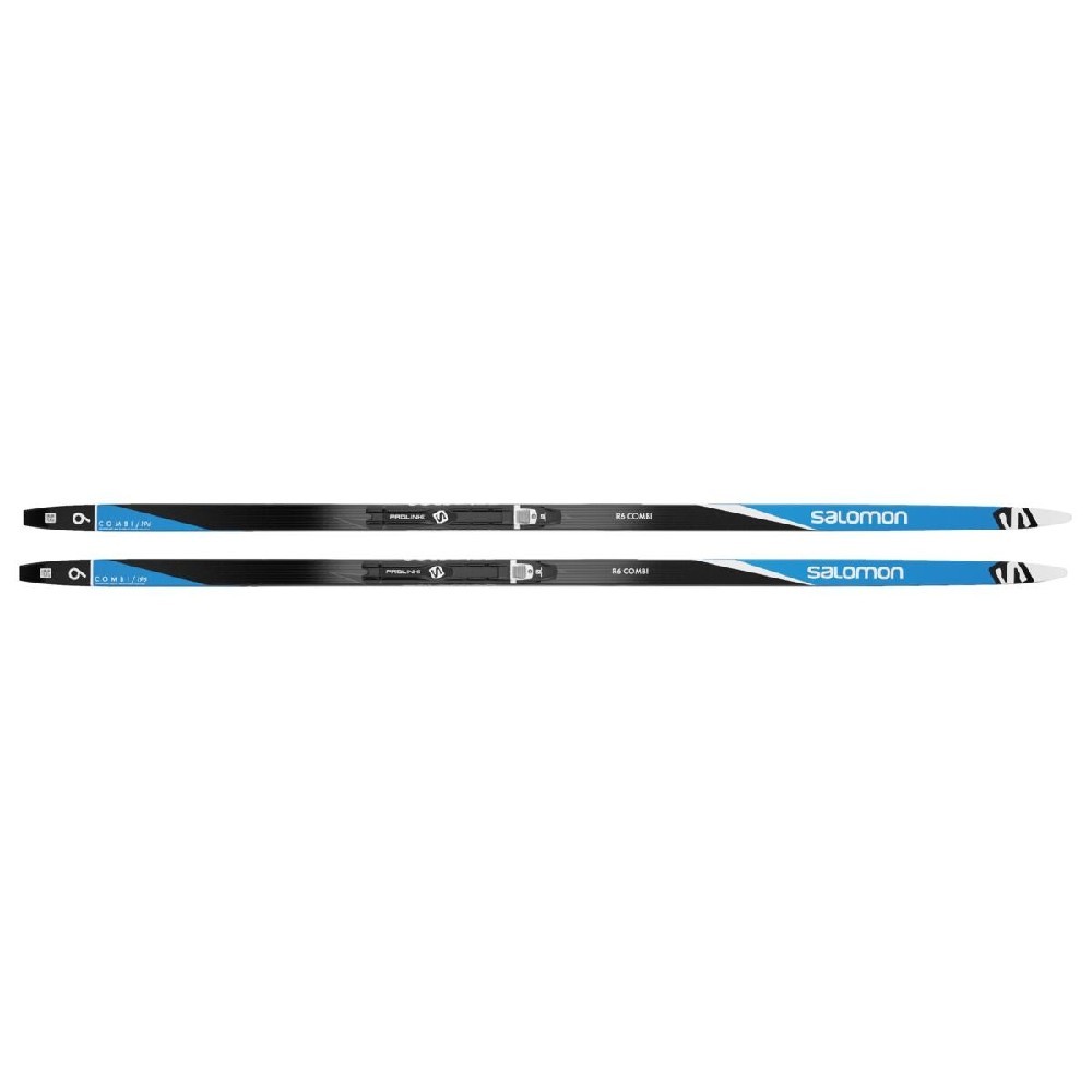 Set SAL.R 6 combi+vázání PlkProCombi 180cm
