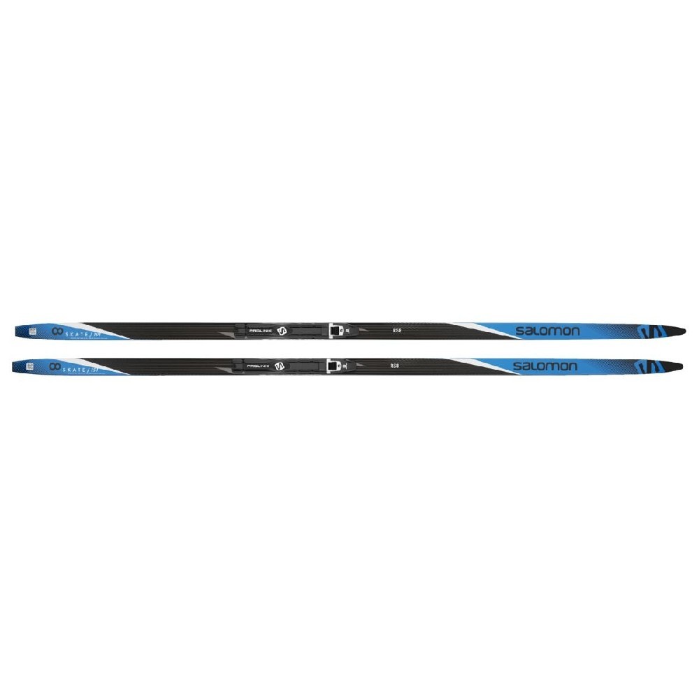 Set SAL.RS8 X-stiff+vázání PlkProSK 179cm