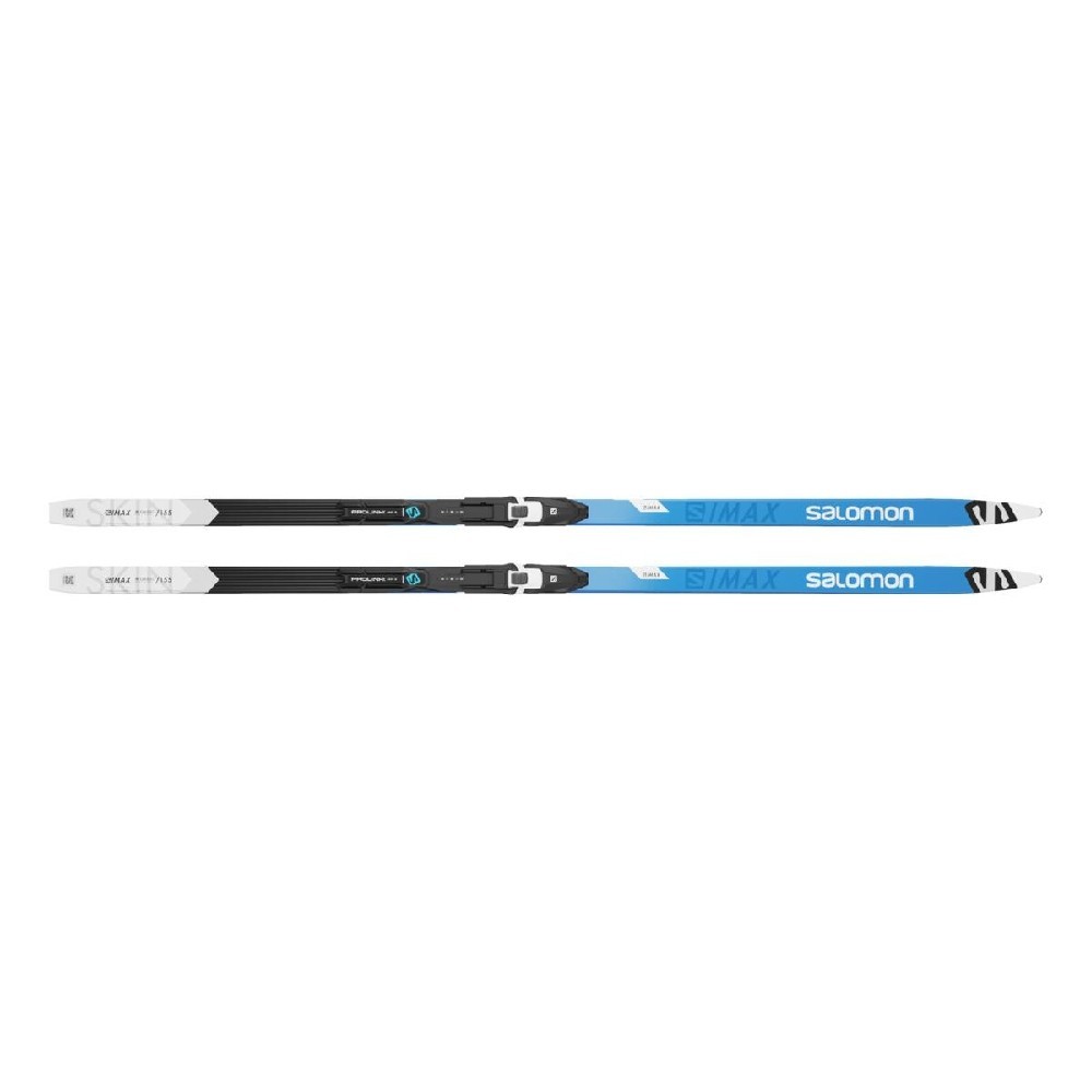 Set SAL.S/Max eSKIN JR+vázání PlkShProCL 155cm 21/