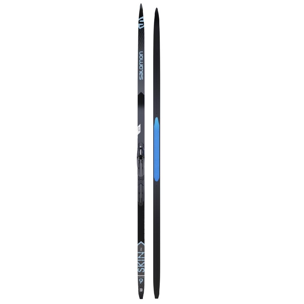 Set SAL.RC9 eSKIN V med+vázání PlkShInCL 196cm 22/