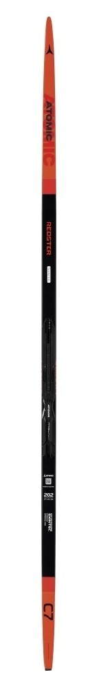 Běžky ATOMIC Redster C7 Skintec xhard PSP 207cm 19
