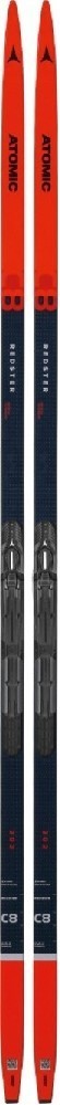 Set ATOMIC Redster C8 Skin sf+váz.PlkShInCL 187cm