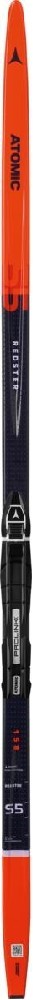 Set ATOMIC Redster S5 JR+váz.PlkAcsJR 165cm
