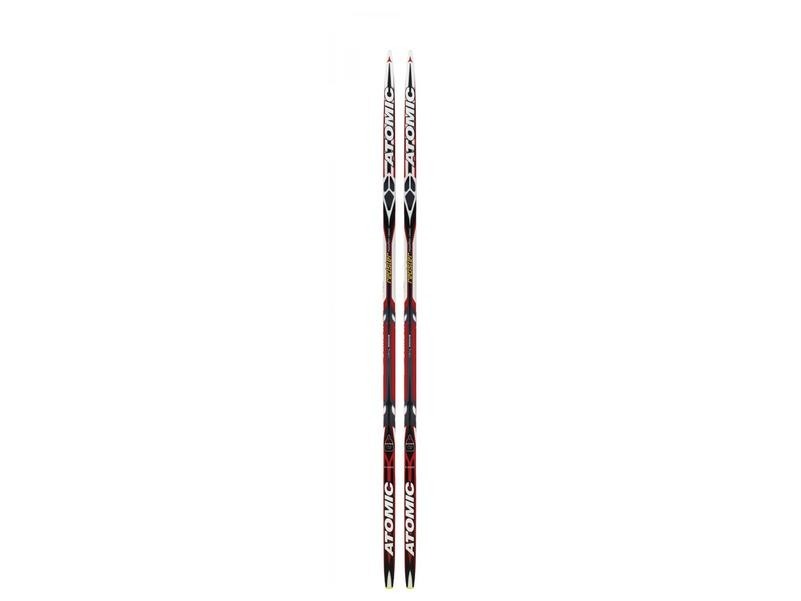 Běžky ATOMIC Redster Marathon CL hard 202cm 14/15