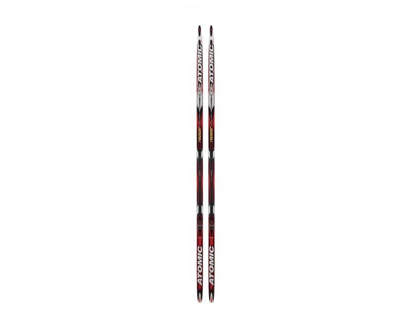 Běžky ATOMIC Redster WC CL hard/warm 207cm 14/15