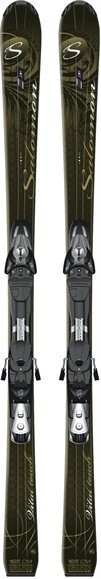 Lyže SAL.Vital Touch+vázání L9 10/11