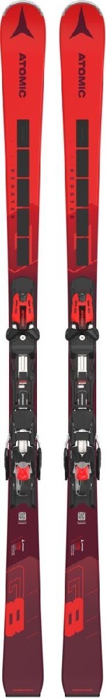 Lyže ATOMIC Redster G8 Revoshock C+váz.X12GW 168cm