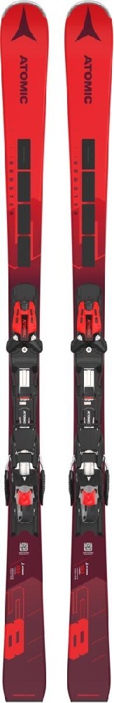 Lyže ATOMIC Redster S8 Revoshock C+váz.X12GW 163cm
