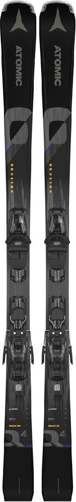 Lyže ATOMIC Redster Q4+váz.M10 GW 147cm
