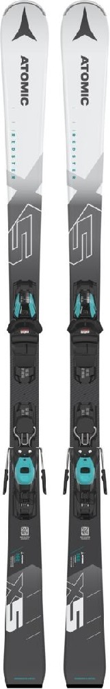 Lyže ATOMIC Redster X5+váz.M10 GW 168cm