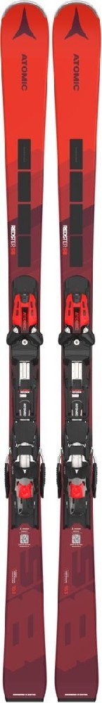 Lyže ATOMIC Redster S8 RVSK+váz.X12 GW 170cm 24/25 170cm