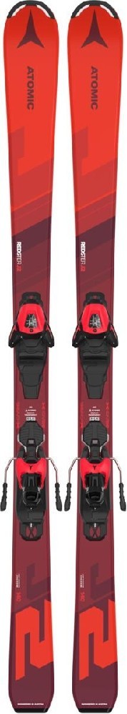 Lyže ATOMIC Redster J2+vázání L6 GW 130cm
