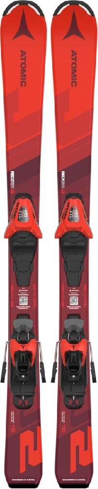 Lyže ATOMIC Redster J2+vázání C5 GW 120cm 24/25 120cm