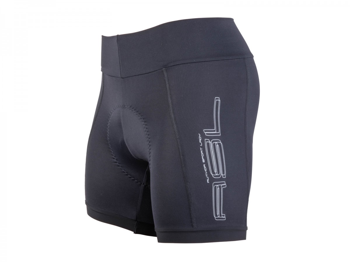 Kraťasy AUTHOR Lady Sport X8 Endurance XS (čierna)