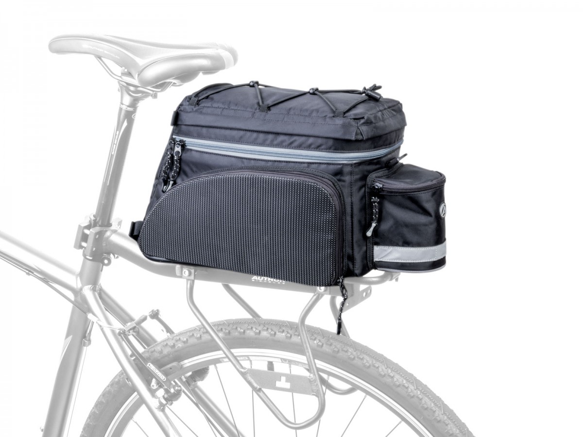 AUTHOR Brašna CarryMore LitePack 20 X9 (čierna)