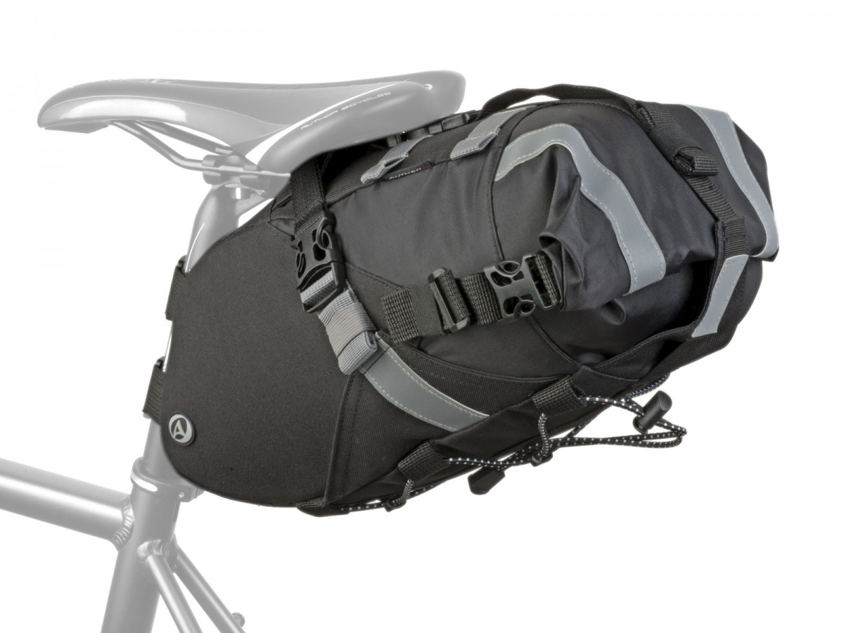 Brašna pod sedlo AUTHOR A-S3152 SuMo X9 (čierna)