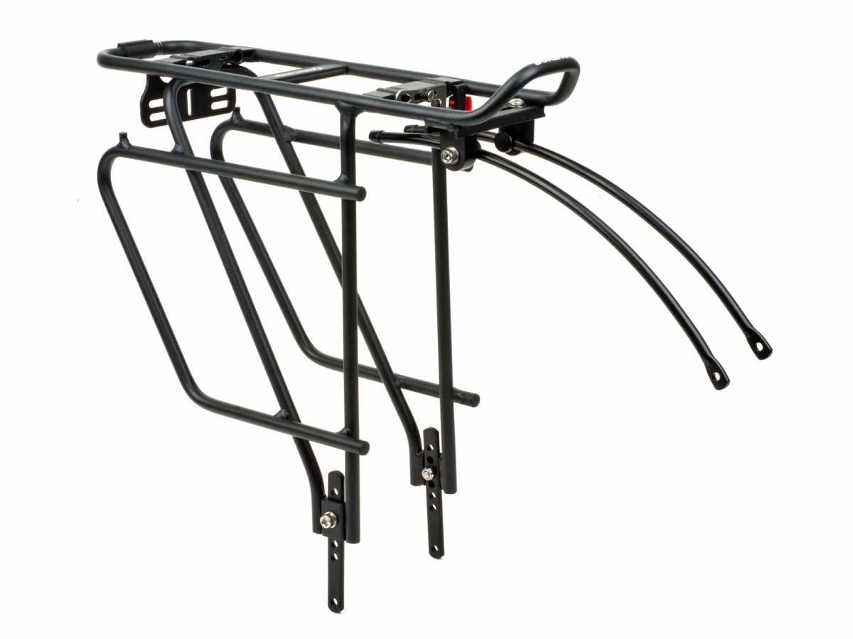 AUTHOR Nosič ACR-65-Alu Carrymore (čierna)