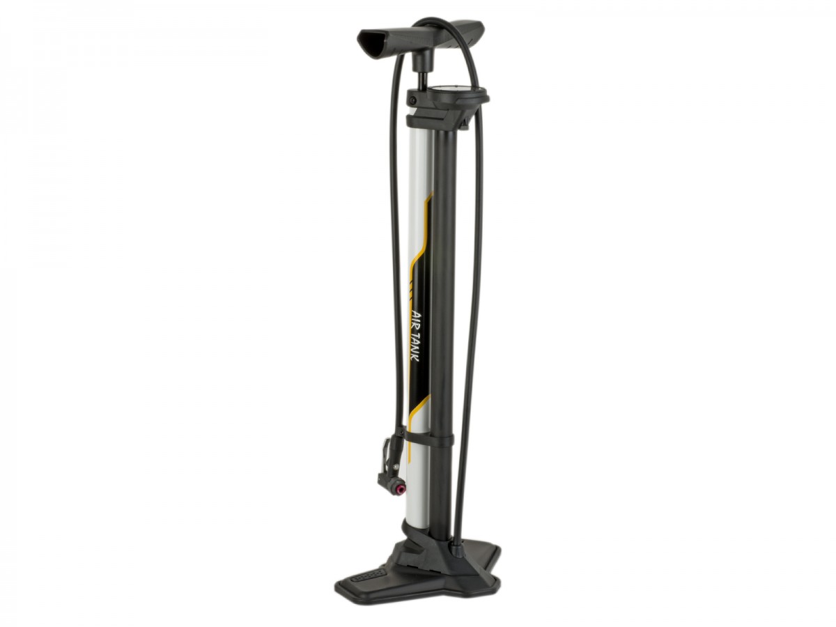 Nožná pumpa AUTHOR AAP Air Bar Tubeless (čierna)