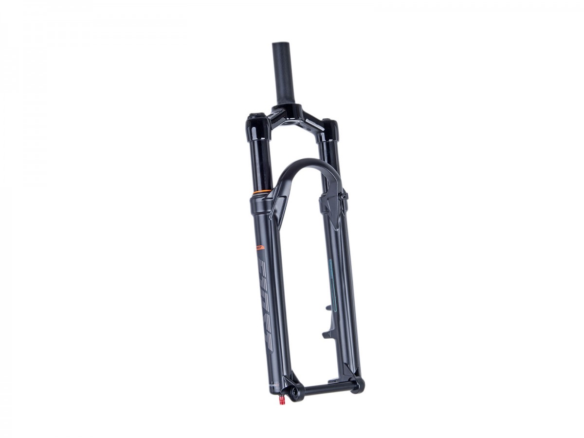 Vidlica RST F1RST 24-15 Air 28,6 80 mm (čierna-matná)