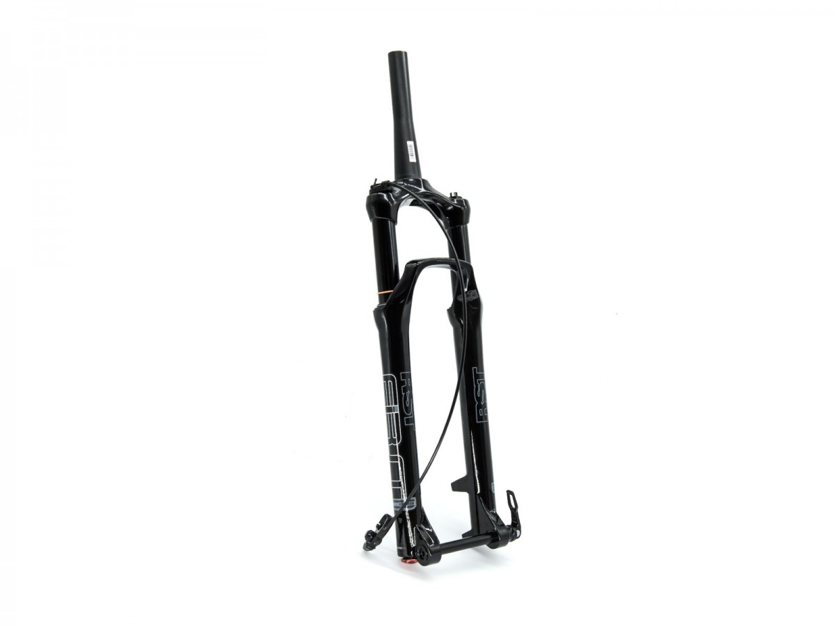 Vidlice RST F1RST 29-15 Air TRL 28,6 100mm (šedá-matná)