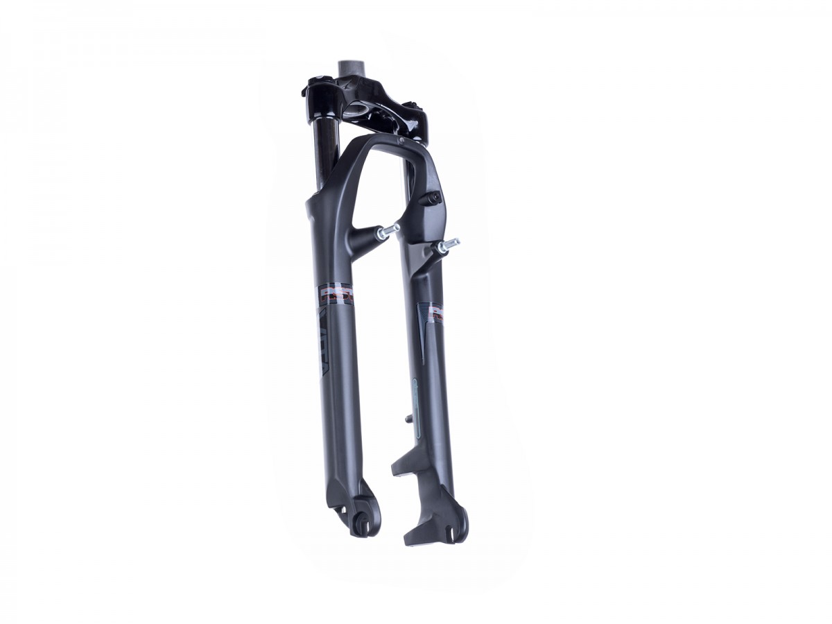 Vidlica RST Vita TnL 28,6 60 mm (čierna-matná)