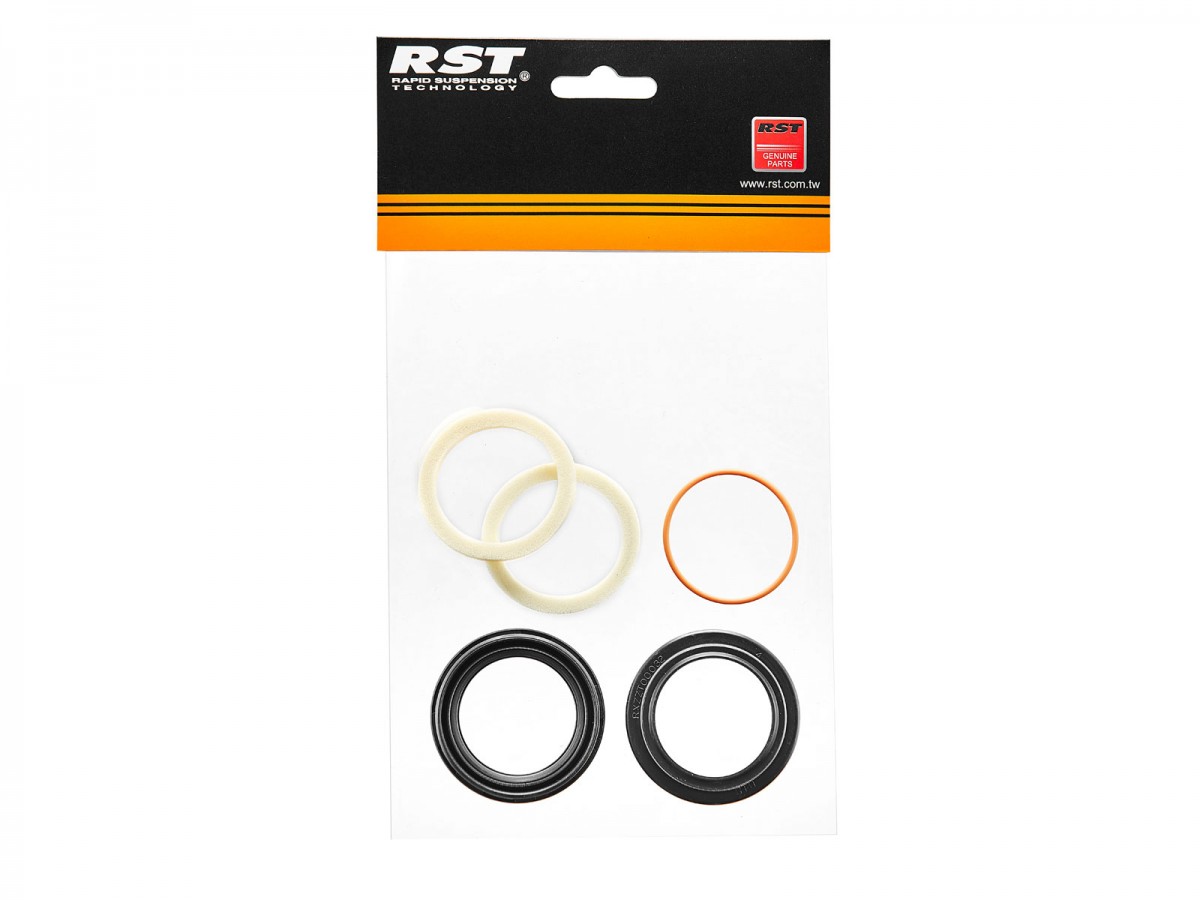 Sada tesnení pre RST Rogue, Titan, Slope 34 mm