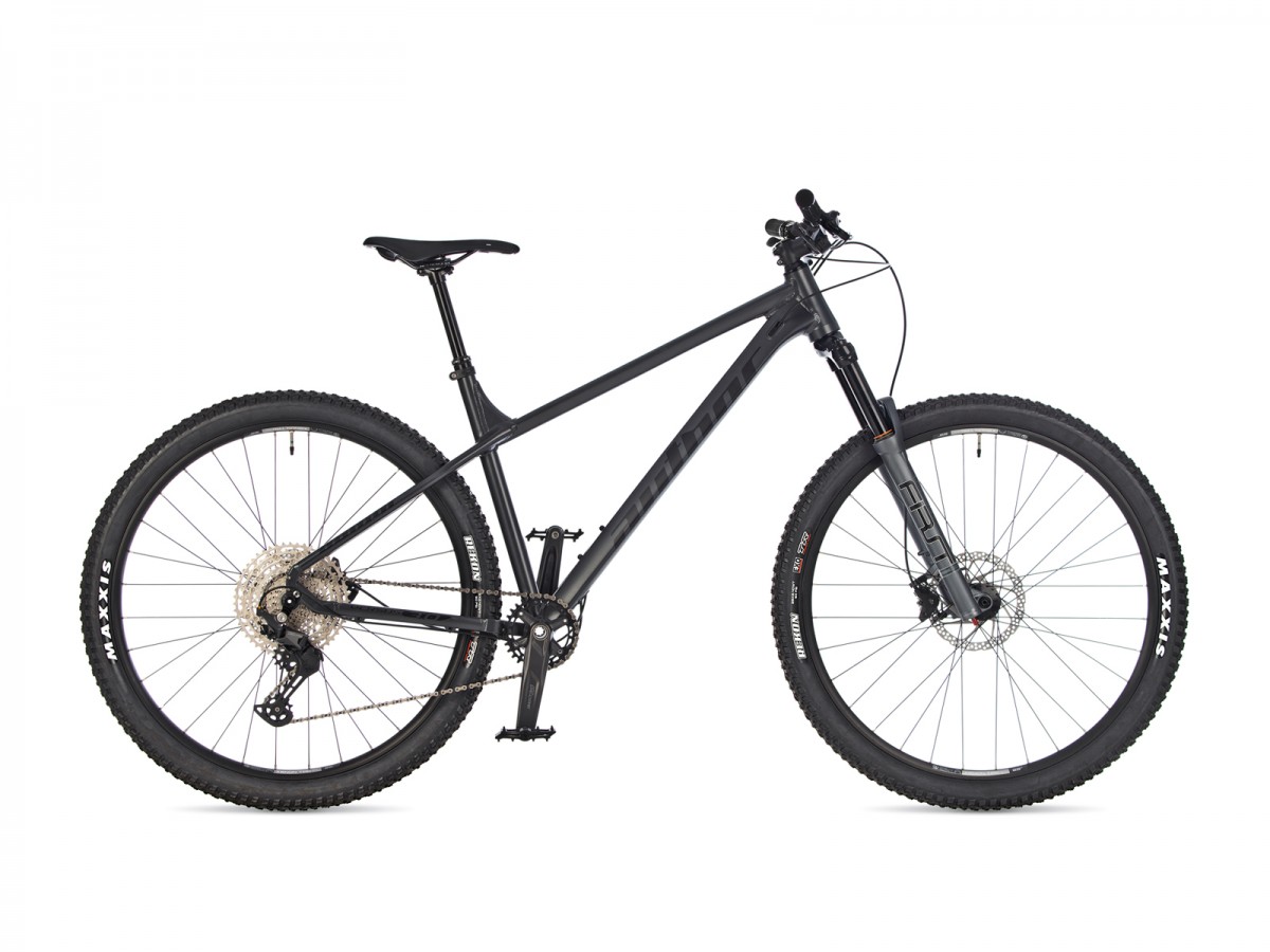 FSX trail bicykel Author Versus 29" 3.0 2023 17" sivá-matná