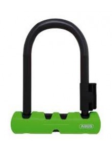 Zámok ABUS 410/150HB140 + držiak SH34 Ultra Mini - zelený