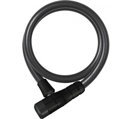 Zámok ABUS Primo 5412K/85/12 Black