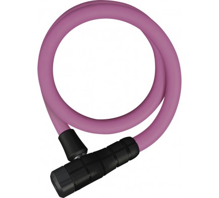 Zámok ABUS Primo 5412K/85/12 Pink