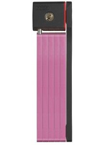 Zámok ABUS uGrip BORDO 5700/80 pink