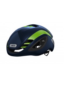 Cyklistická prilba Abus Gamechanger Movistar L (58-62 cm)