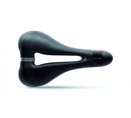 Sedlo turistické Sportourer Garda Man Gel Flow