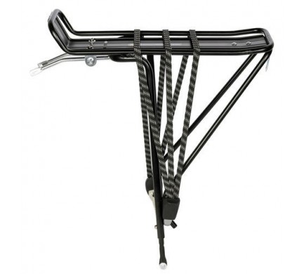 Nosič zadní Arsenal 217 UNI Al 25 kg černý Nosič zadní Arsenal 217 UNI Al 25 kg černý