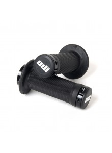 Gripy MTB ODI Ruffian Mini Lock-On Bonus Pack Black
