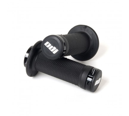 Gripy MTB ODI Ruffian Mini Lock-On Bonus Pack Black