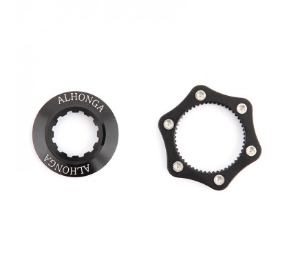 Adaptér kotouče diskové brzdy centerlock/6-otv.
