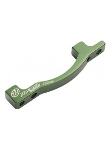 Adaptér přední brzdy Reverse PM-PM 203 mm Green