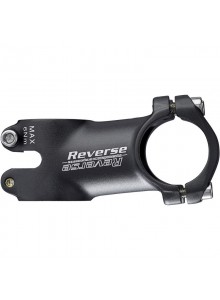 Představec Reverse XC 60 mm / 6° / 31,8 mm černý matný