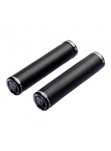 Gripy Reverse Seismic Ergo Lock On 32x145mm Black / Black